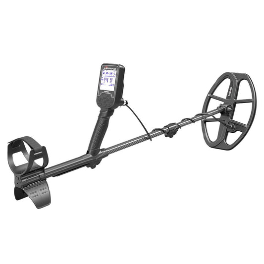 Wykrywacz metali Nokta The Legend PRO - LG30 12'' + LG15 6''