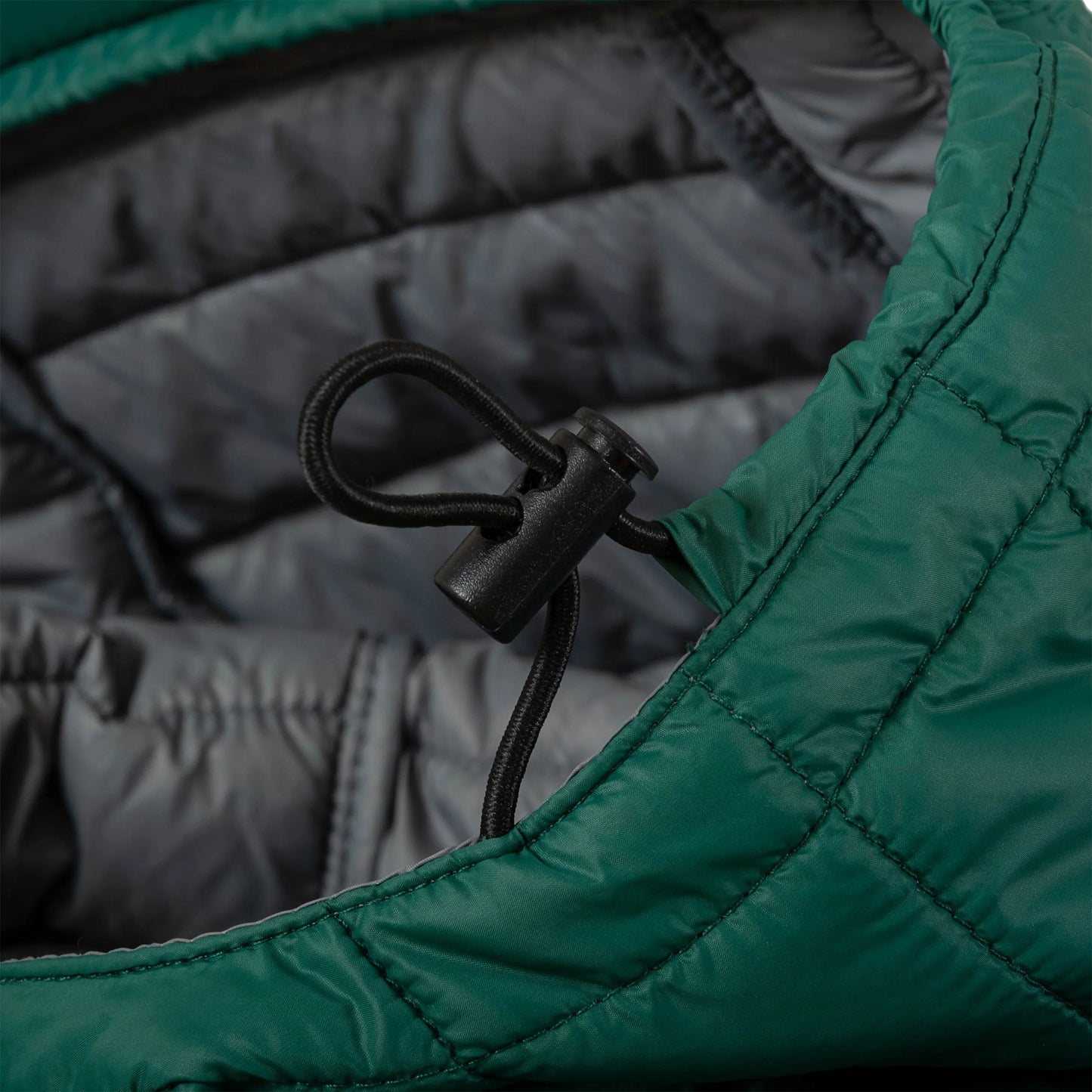 Kurtka Highlander Outdoor Lewis Insulated Jacket - Forest Green