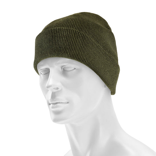 Czapka Texar dokerka - Olive
