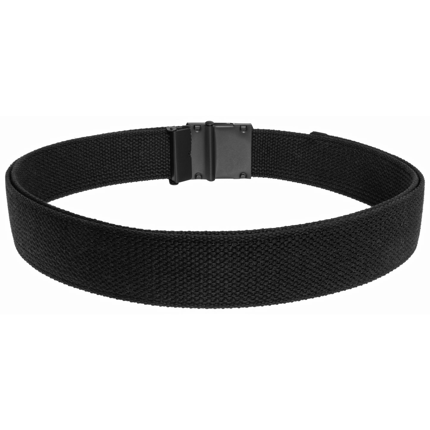 Pasek Mil-Tec US Black Buckle - Black