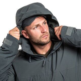 Kurtka UF PRO Delta OL 4.0 Tactical Winter Jacket - Steel Grey