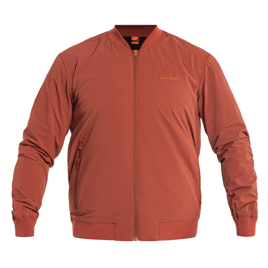 Kurtka Pentagon M.A.P1 Flight Jacket - Maroon Red
