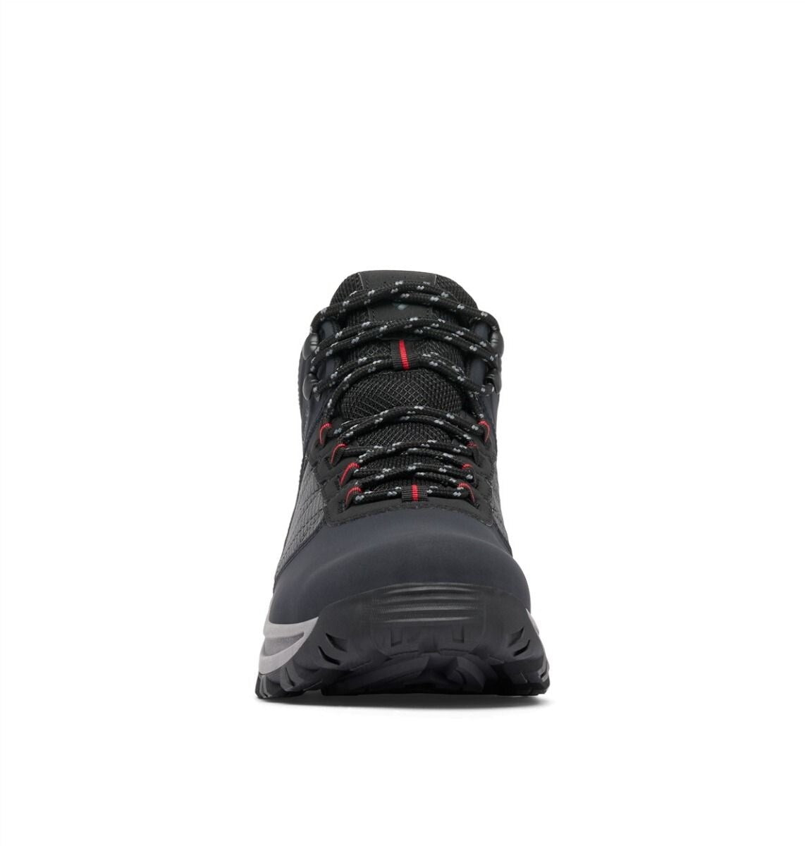 Buty Columbia Transverse Hike Waterproof - Black/Mountain Red
