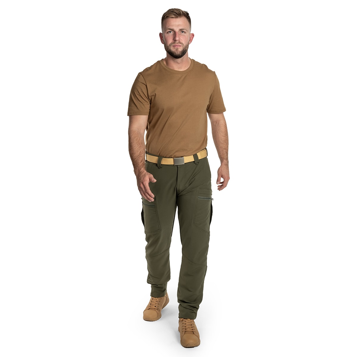 Spodnie Texar Dominus - Olive