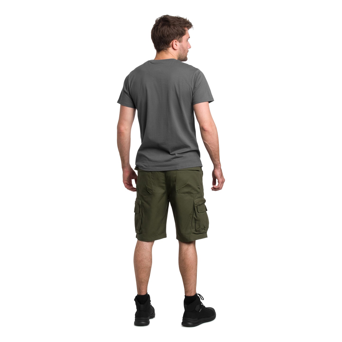 Szorty Mil-Tec Urban Explorer Rip-Stop - Olive