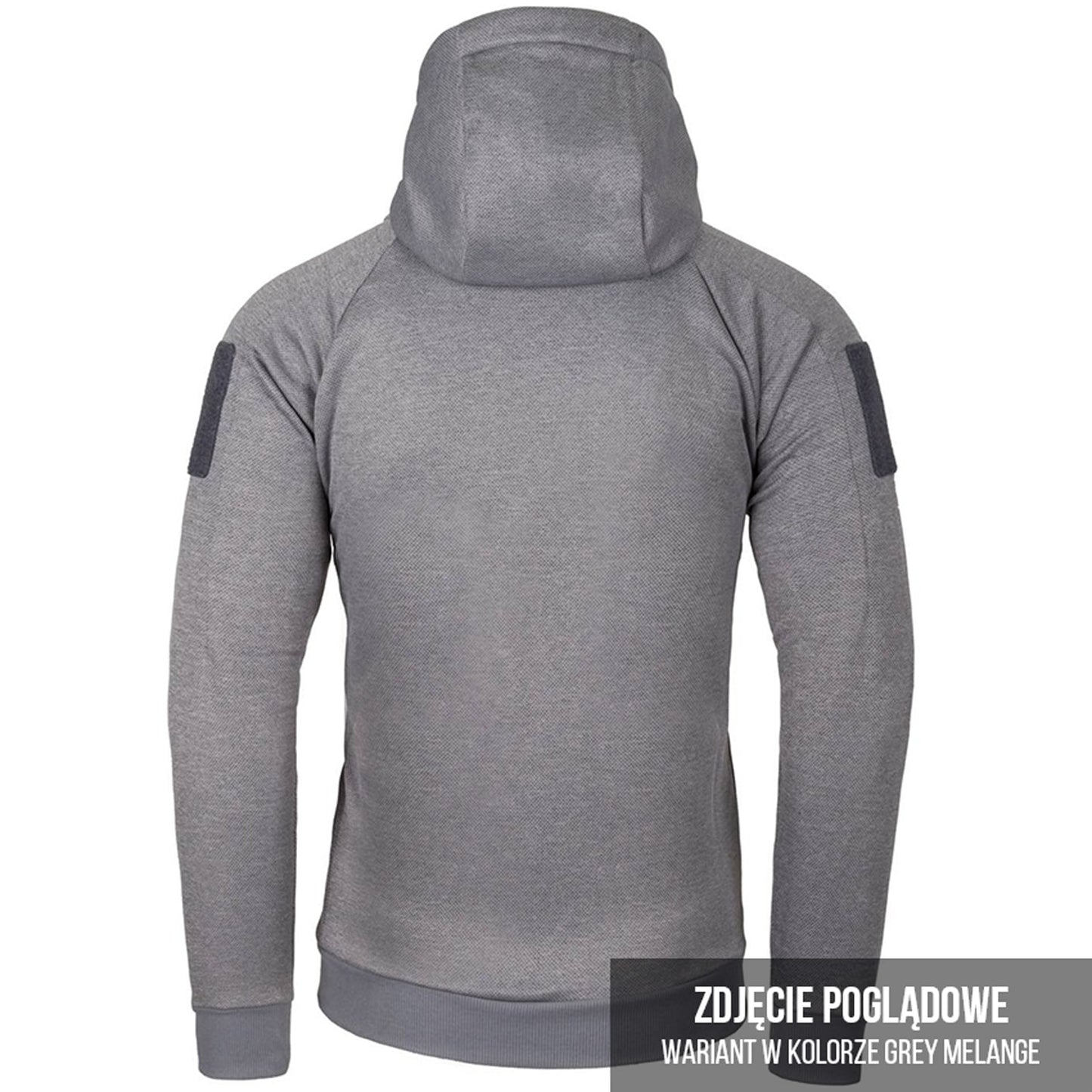 Bluza Helikon Urban Tactical Hoodie - Black