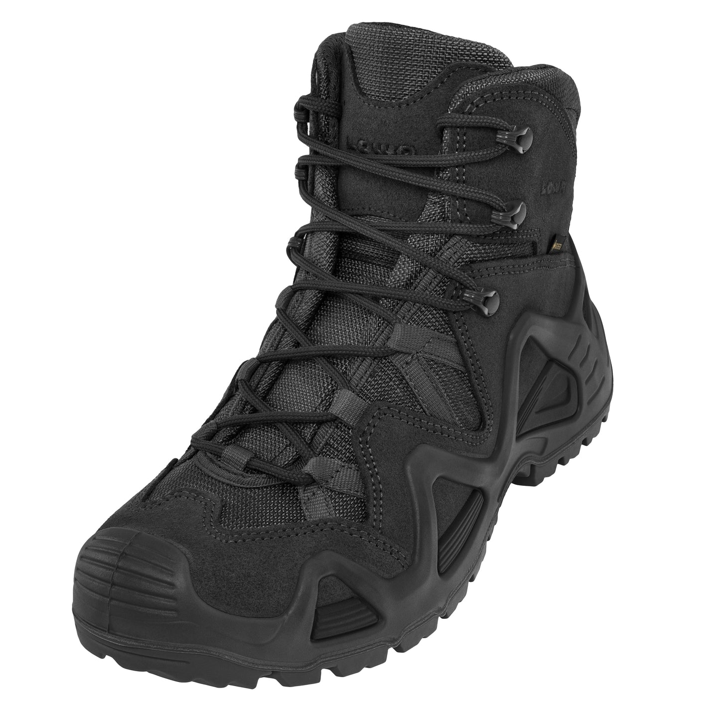 Buty Lowa Zephyr GTX MID TF Black