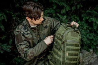 Plecak Wisport Caracal 25 l Olive