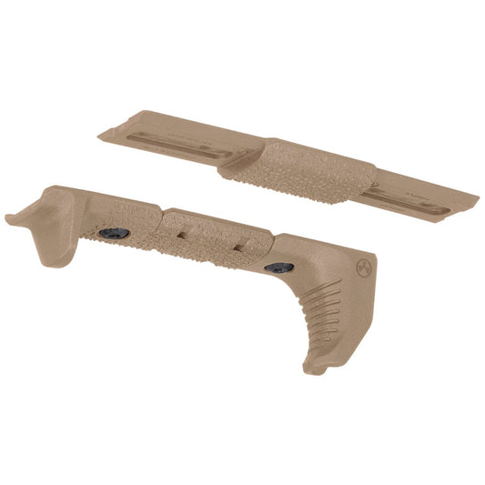Chwyt przedni Magpul M-LOK Hand Stop Kit - Flat Dark Earth