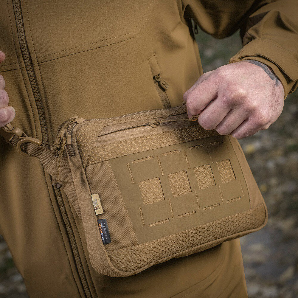 Torba M-Tac Admin Bag Elite - Coyote