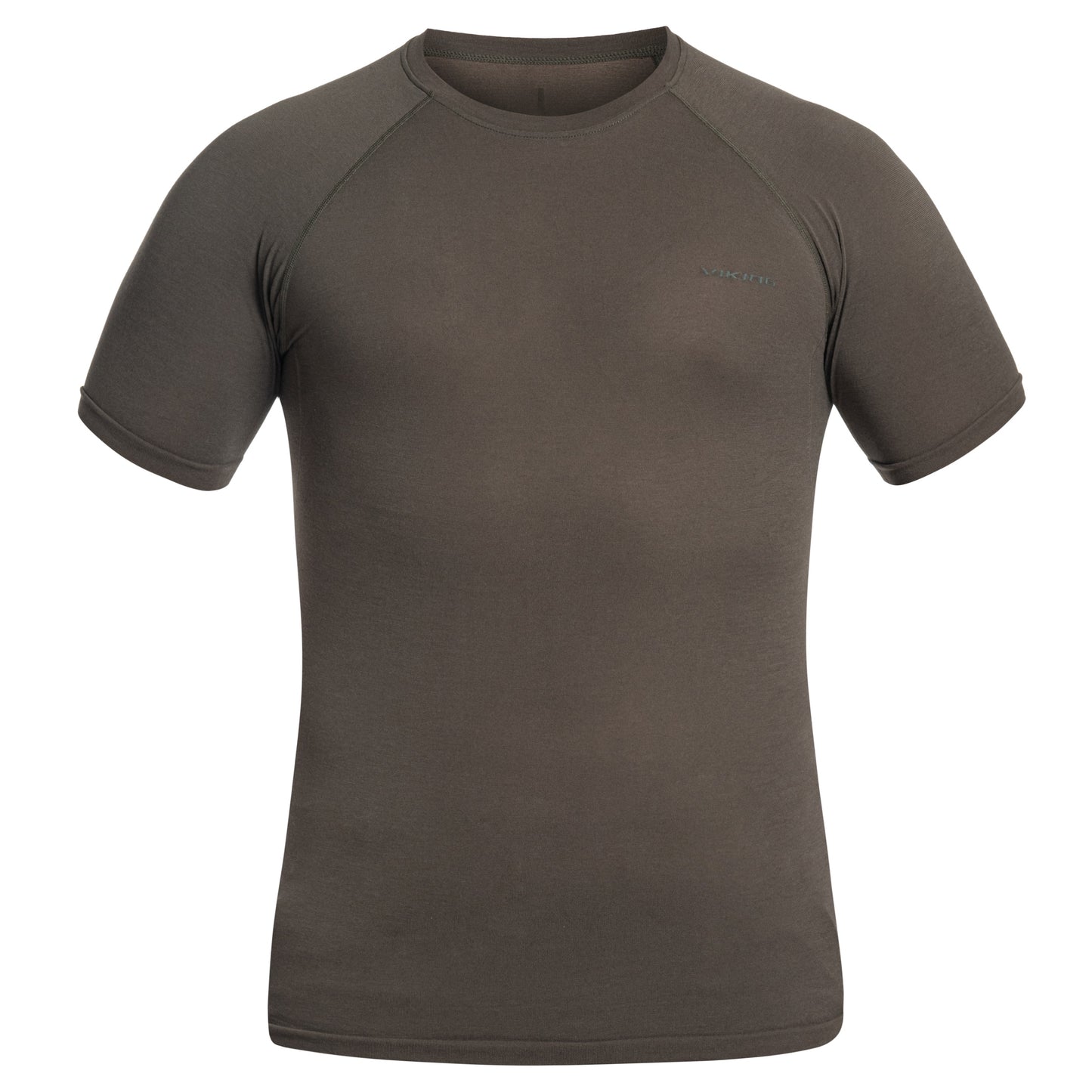 Koszulka termoaktywna Viking Lockness Short Sleeve - Green