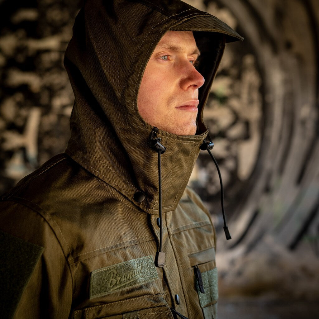 Kurtka Brandit Performance Outdoor Jacket - Olive