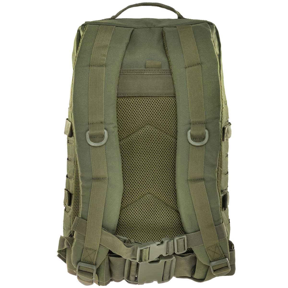 Plecak Brandit US Cooper Lasercut 40 l - Olive