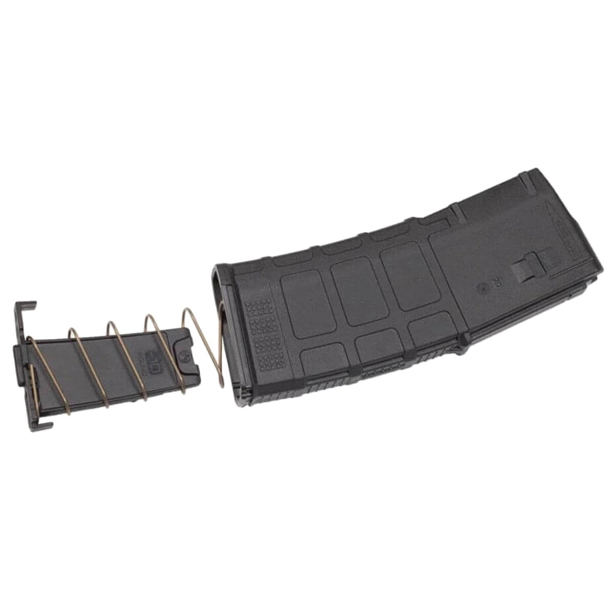 Ogranicznik magazynka Magpul Minus 10 Rounds Limiter PMAG AR-M4 GEN M3 3 szt. - Black
