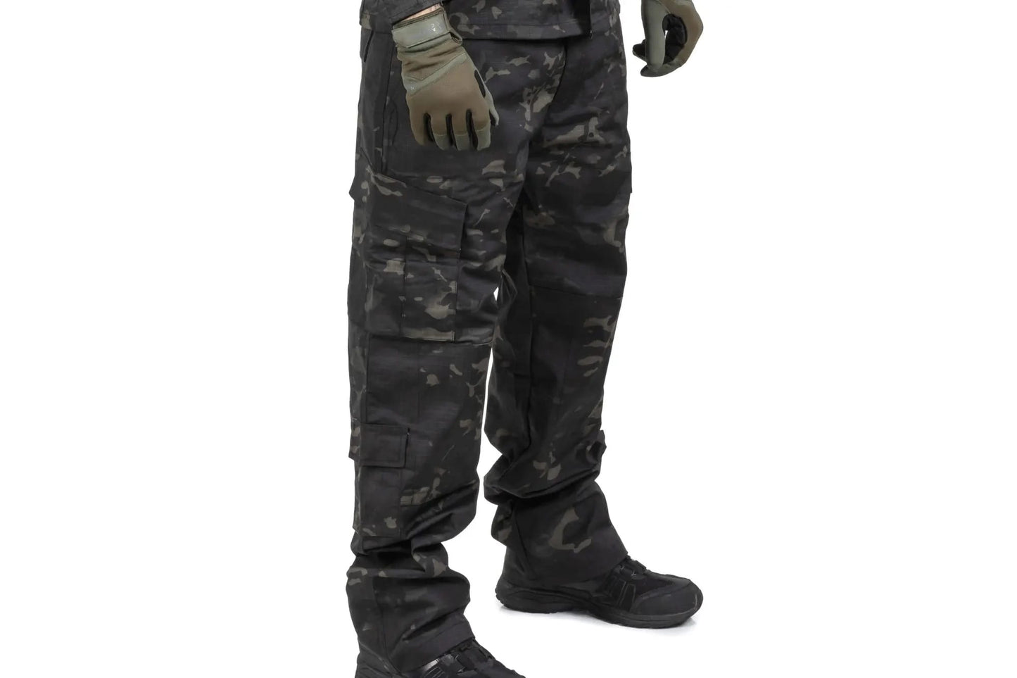 Spodnie Primal Gear ACU - MultiCam Black