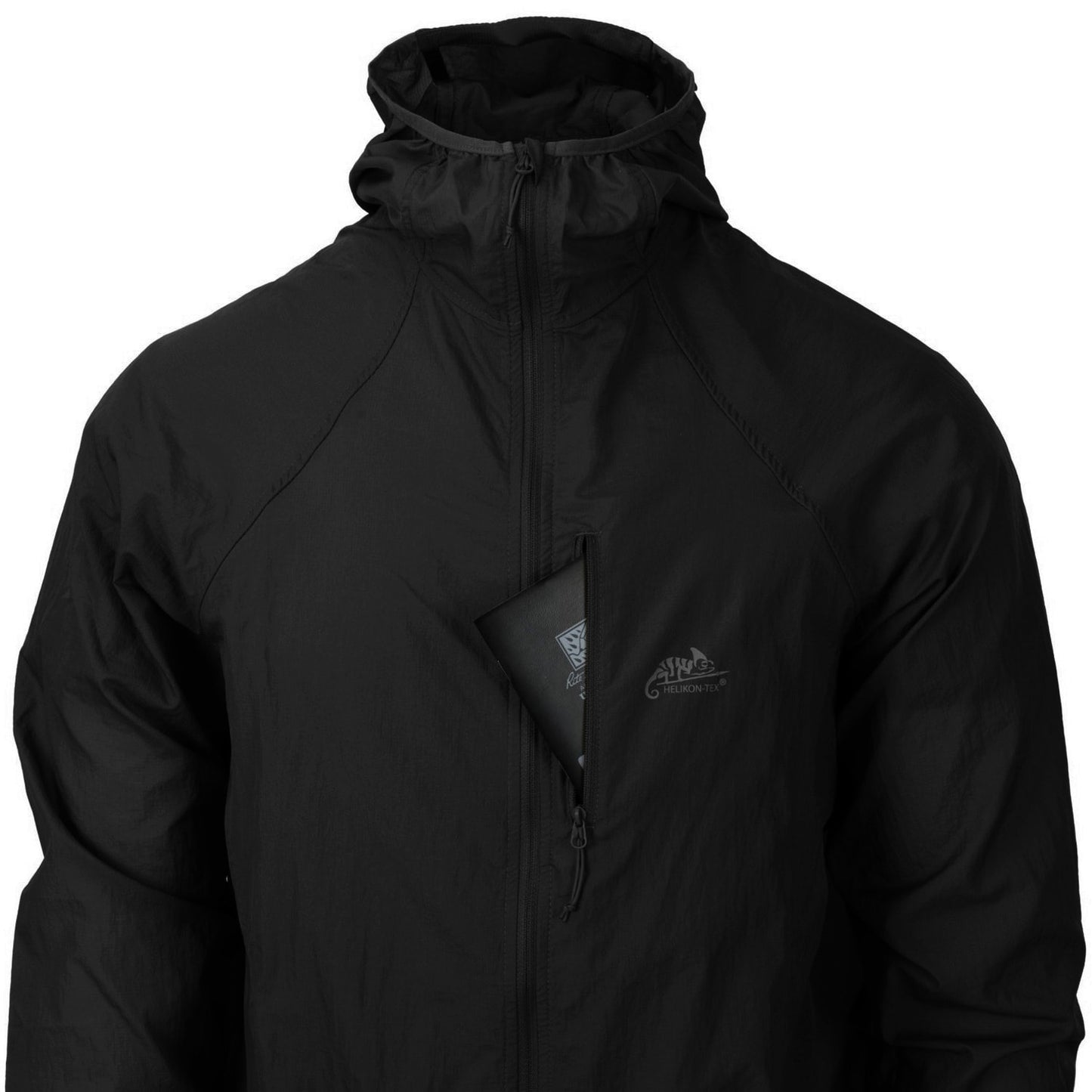 Kurtka Helikon Tramontane WindPack - Black