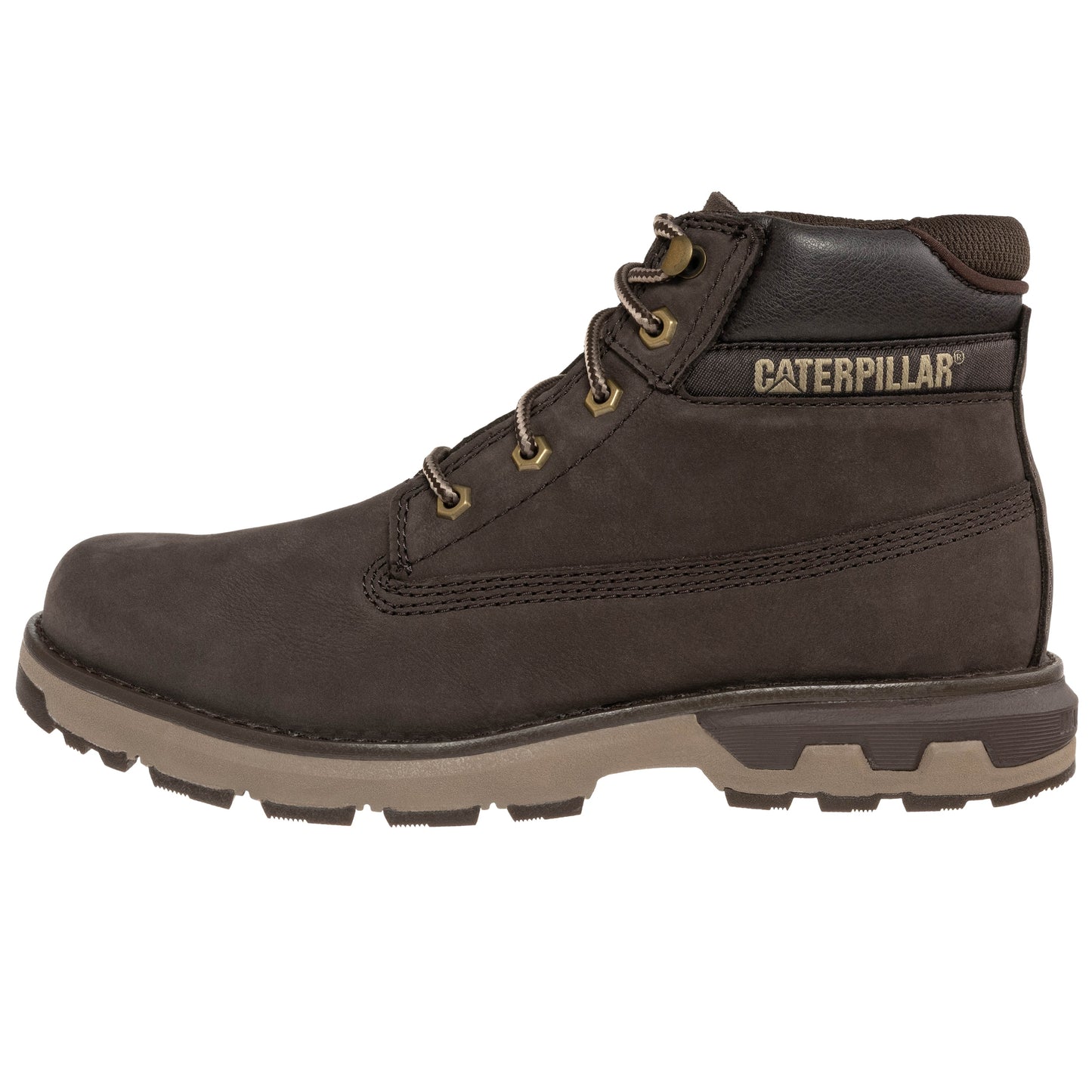 Buty Cat Footwear Pursue - Dark Brown
