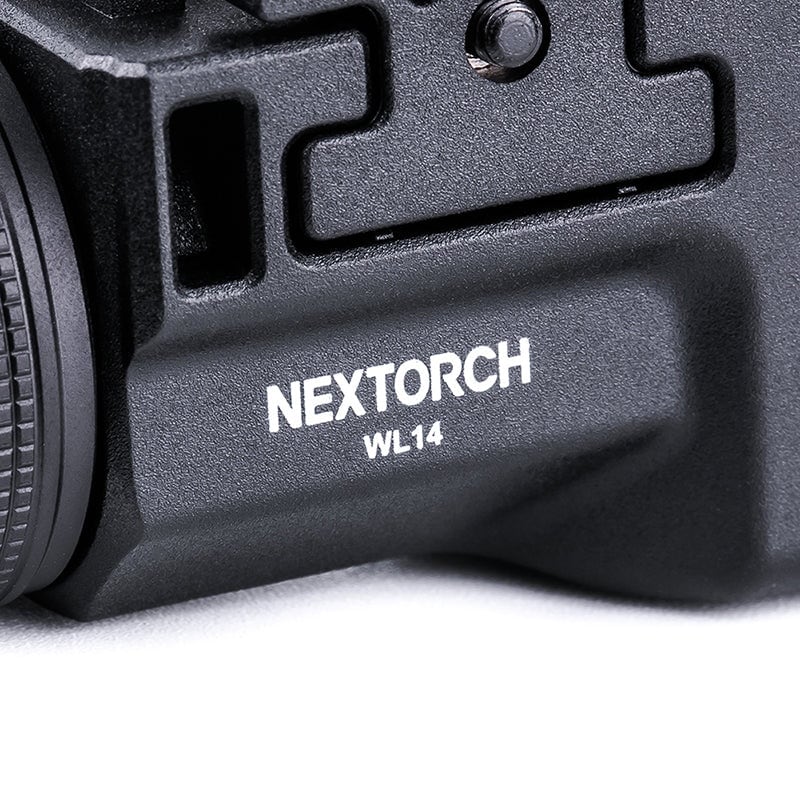Latarka na broń Nextorch WL14 - 500 lumenów