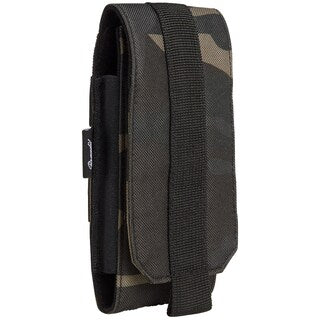 Etui na telefon Brandit Molle Phone Pouch Large - Dark Camo