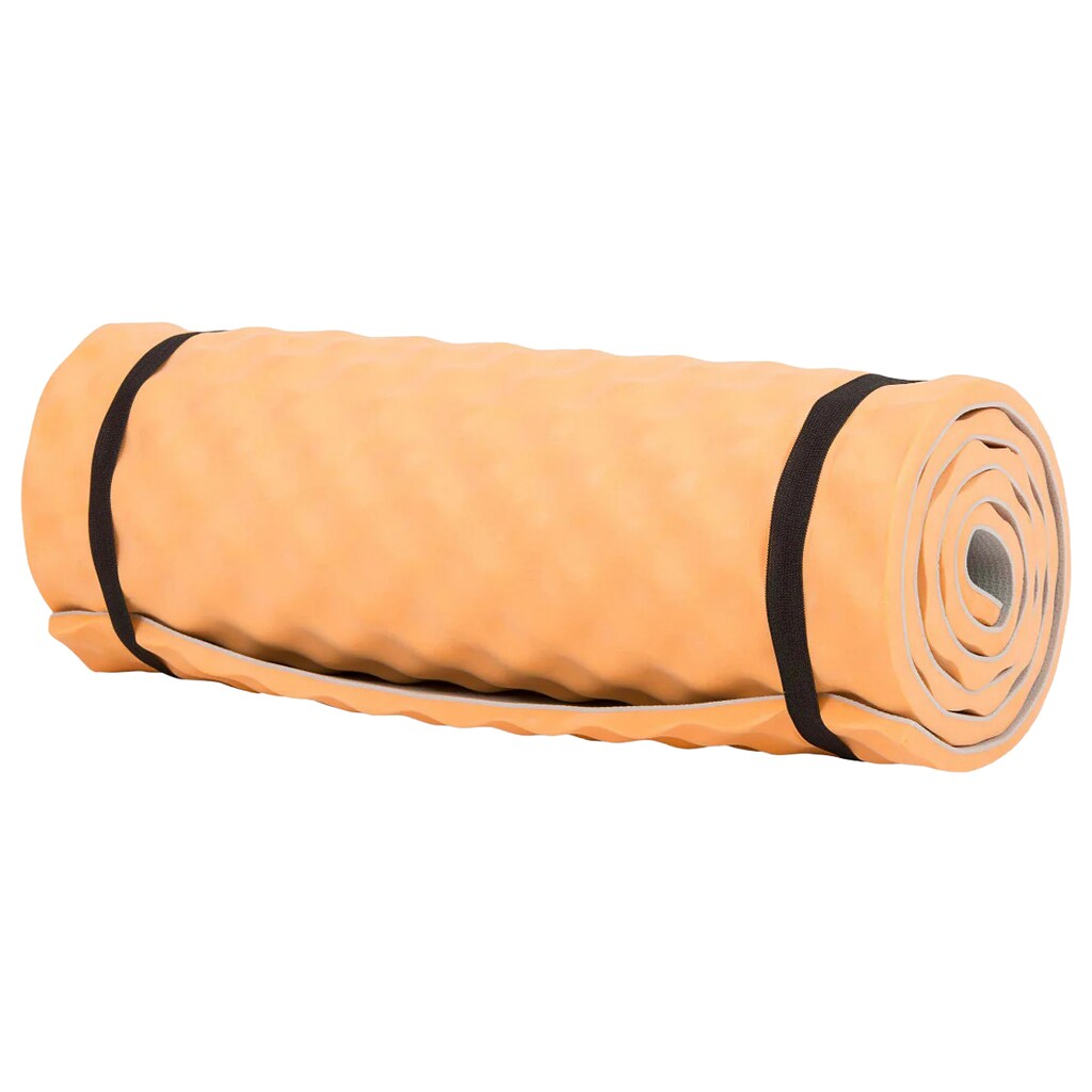 Karimata Highlander Outdoor Comfort Camping Mat - Orange