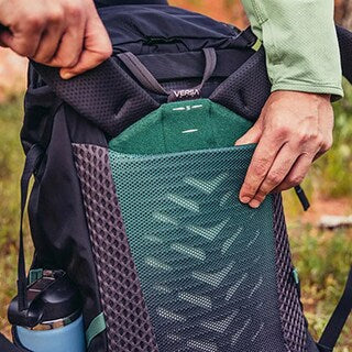 Plecak Gregory Stout 35 l - Forest Black