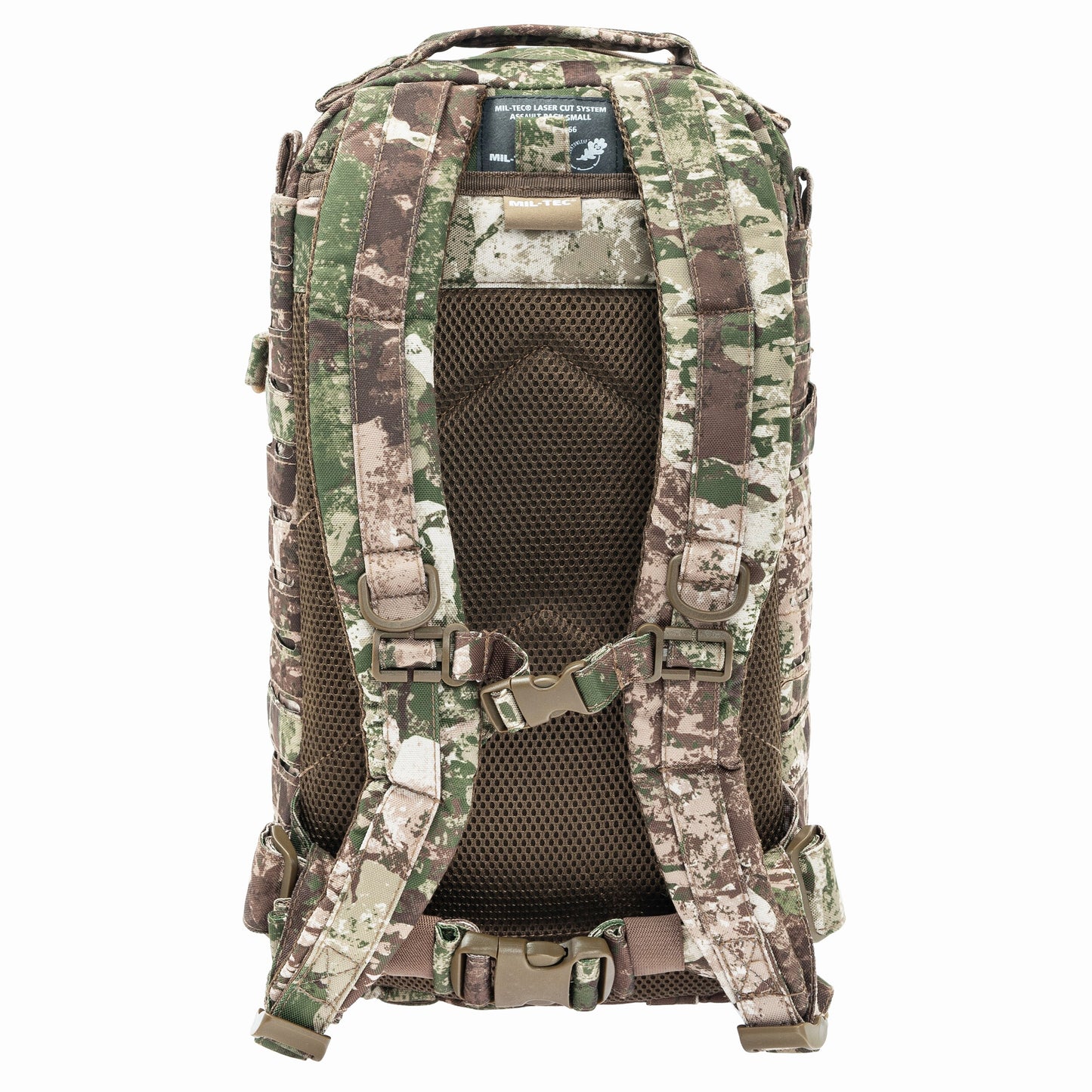 Plecak Mil-Tec Assault Pack Laser Cut Small 20 l - Phantomleaf WASP I Z2