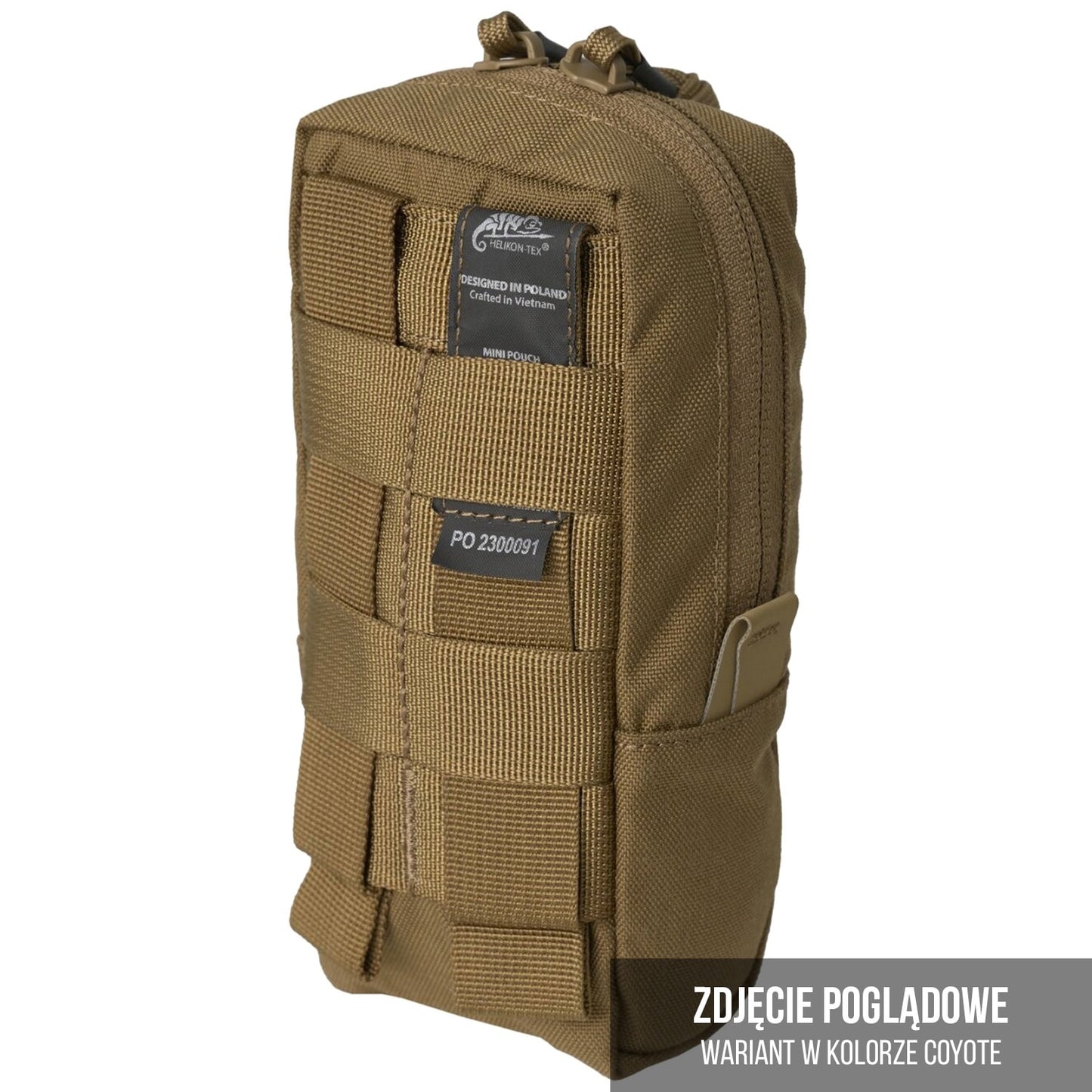 Kieszeń Helikon Mini Pouch - MultiCam Black