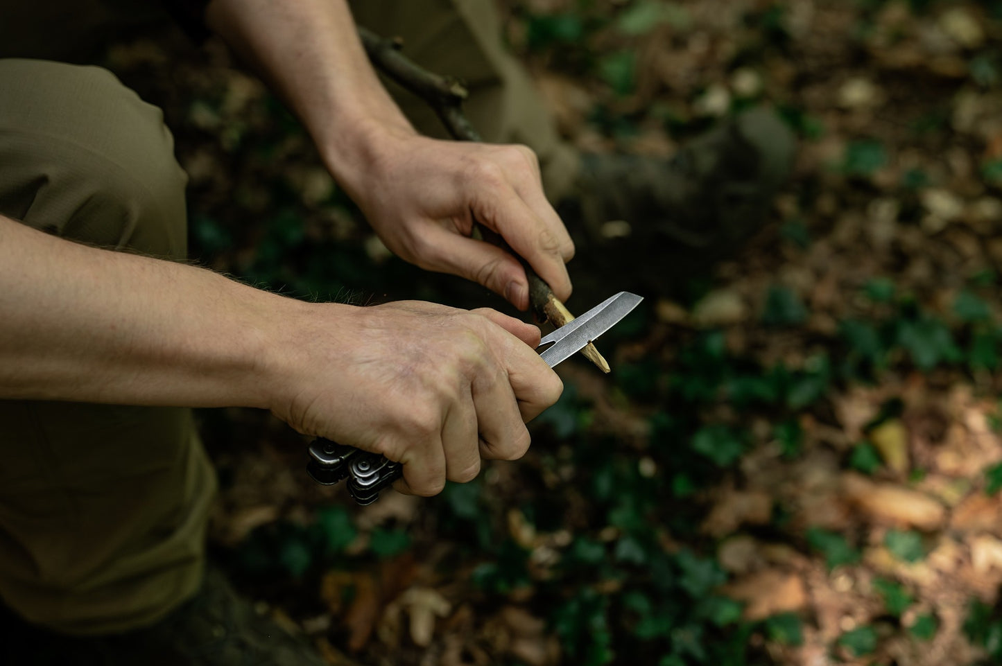Multitool Badger Outdoor Boa - Blackwash