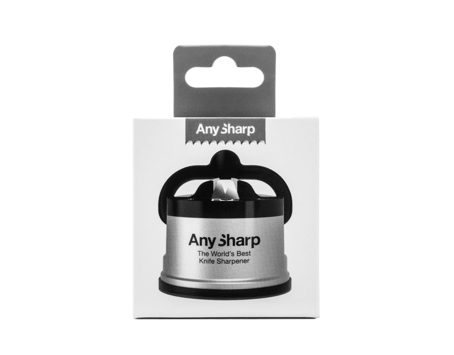 Ostrzałka AnySharp Pro Silver