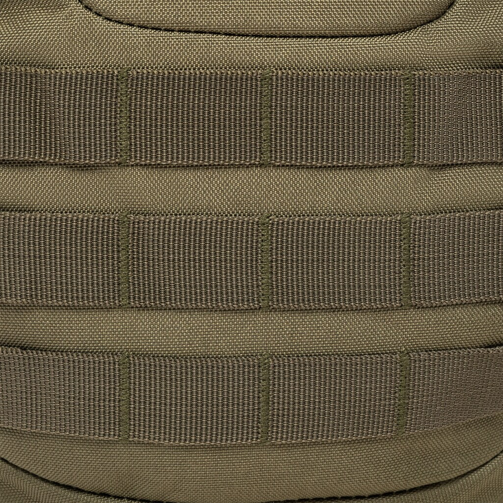 Plecak Camo Military Gear Caiman 35 l - Zielony