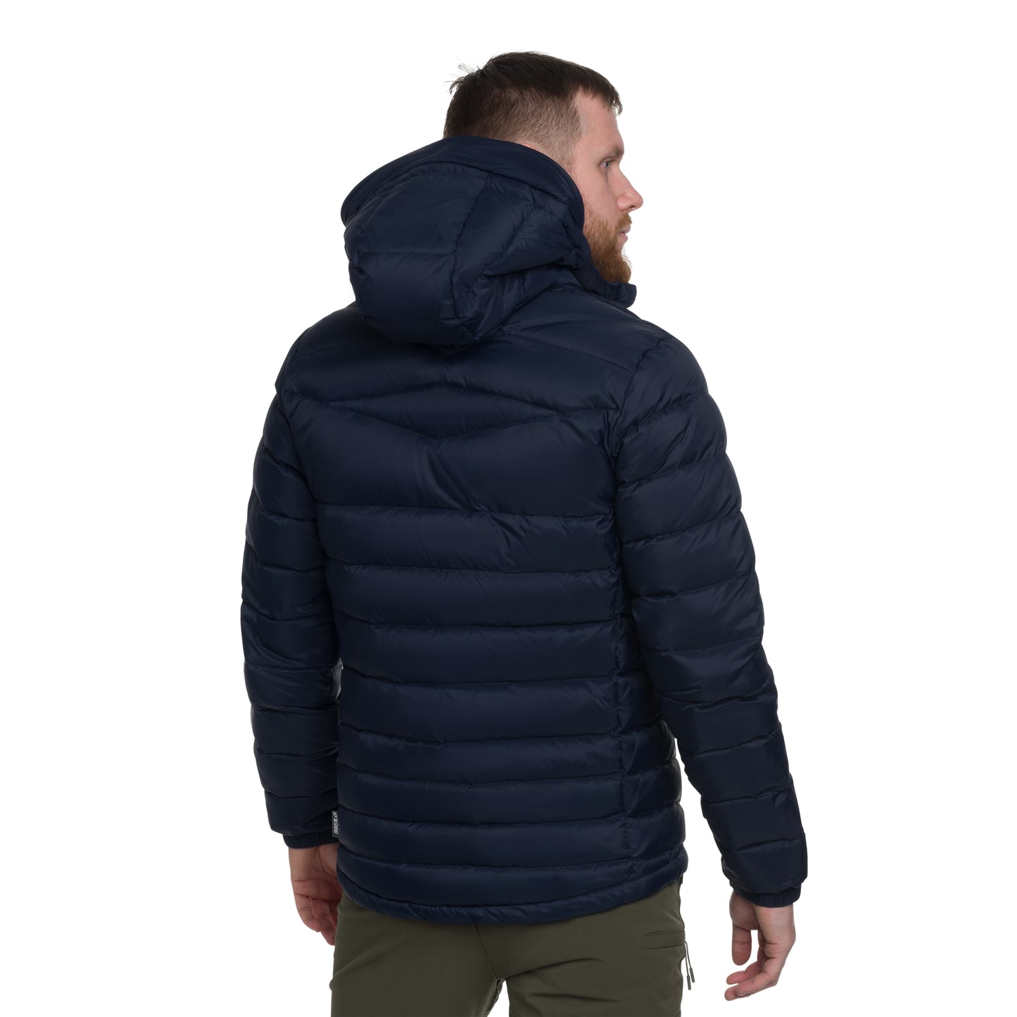 Kurtka Alpinus Monviso - Navy