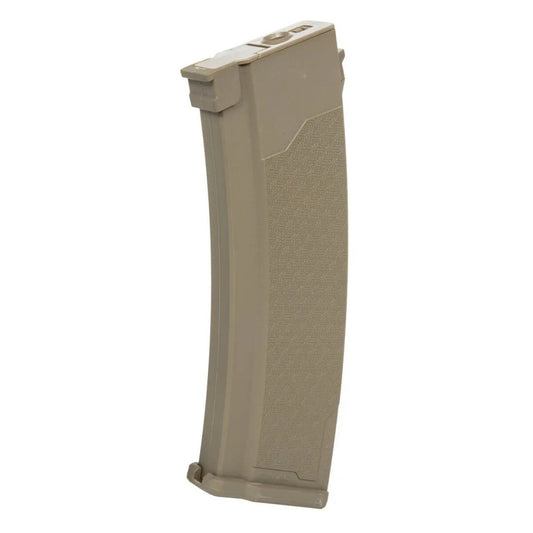 Magazynek Hi-Cap Specna Arms S-Mag do serii SA-J - Tan