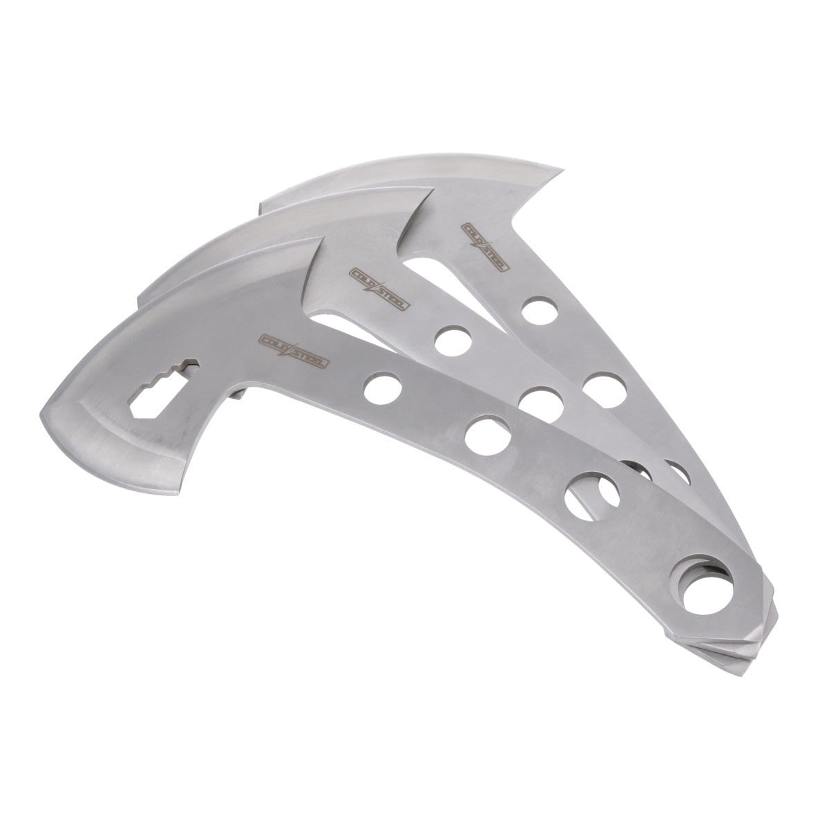 Toporek do rzucania Cold Steel 10'' - 3 szt.