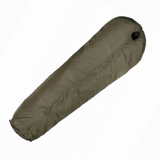 Śpiwór MFH Mummy 3 Seasons - Olive