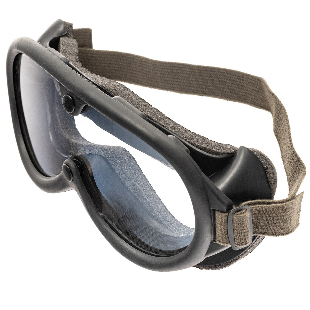 Gogle ochronne Mil-Tec US Army M44 - Black