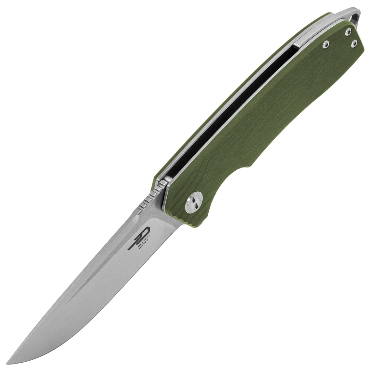 Nóż składany Bestech Knives Lion - Olive