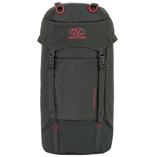 Plecak Highlander Outdoor Rambler 20 l - Charcoal