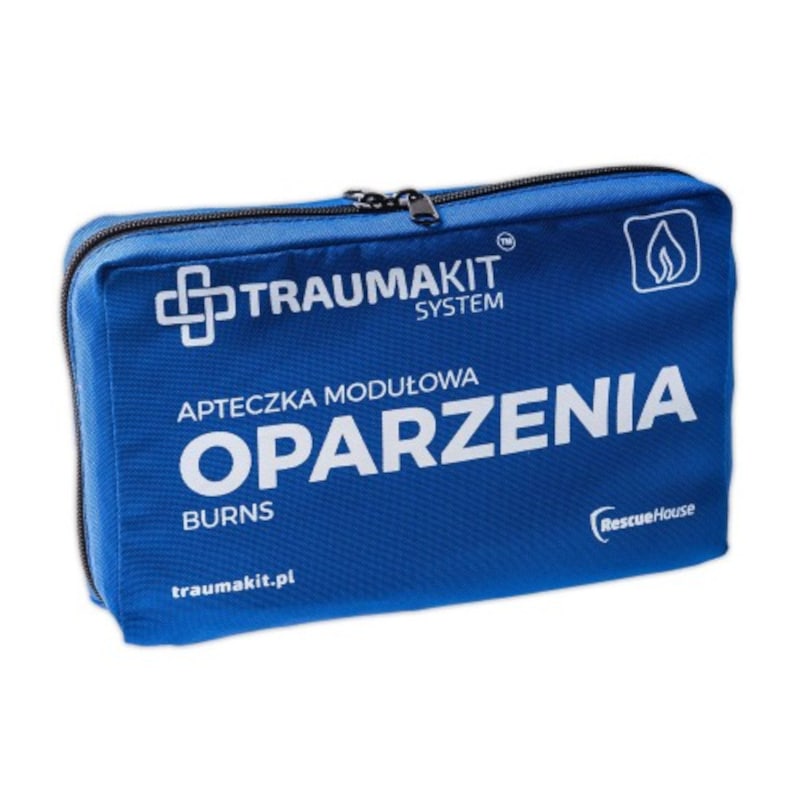 Apteczka modułowa AedMax Trauma Kit Carry Case (ROSZ)