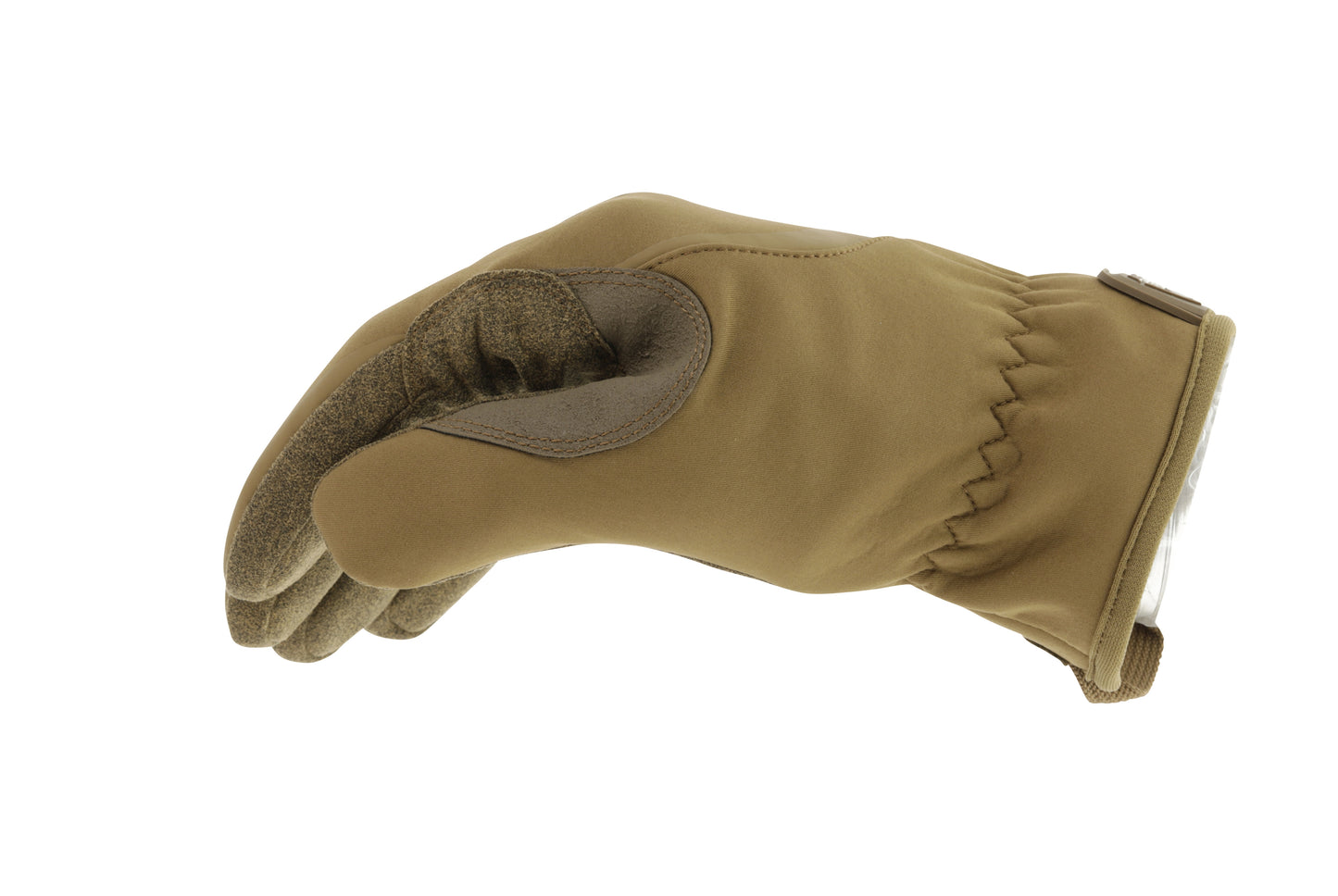 Rękawice taktyczne Mechanix Wear ColdWork FastFit - Coyote