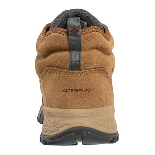 Buty Columbia Fairbanks II Mid Waterproof - Elk/Graphite