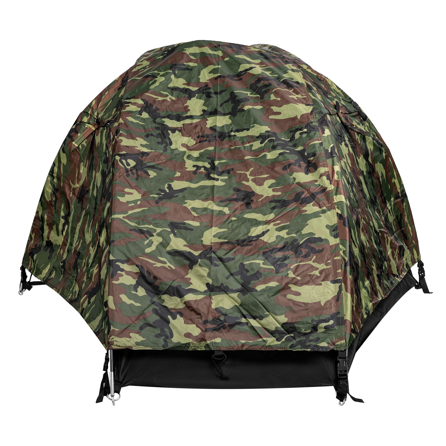 Namiot 1-osobowy norka Mil-Tec Recom - Woodland