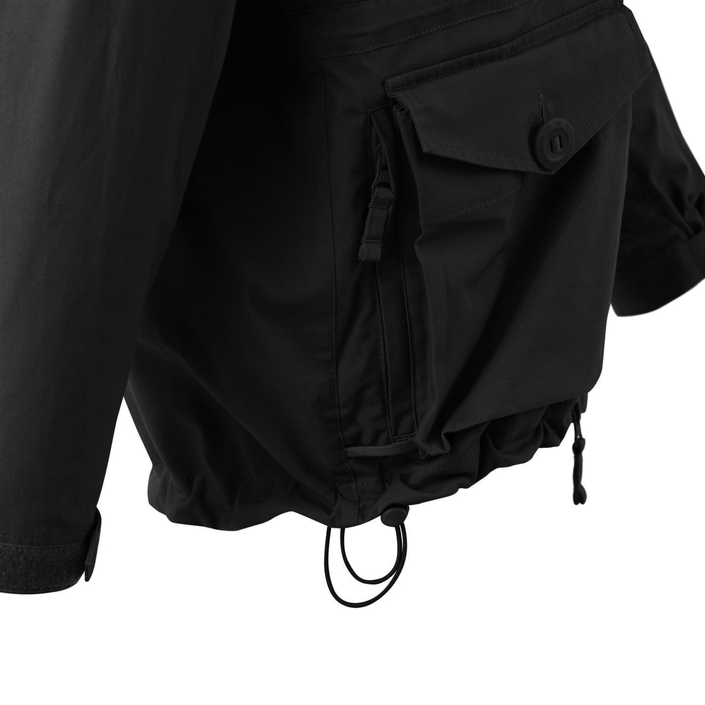 Kurtka Helikon SAS Smock Duracanvas - Black