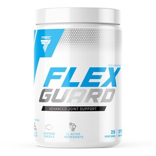 Ochrona stawów Trec Nutrition Flex Guard 375 g Orange-Mango - suplement diety