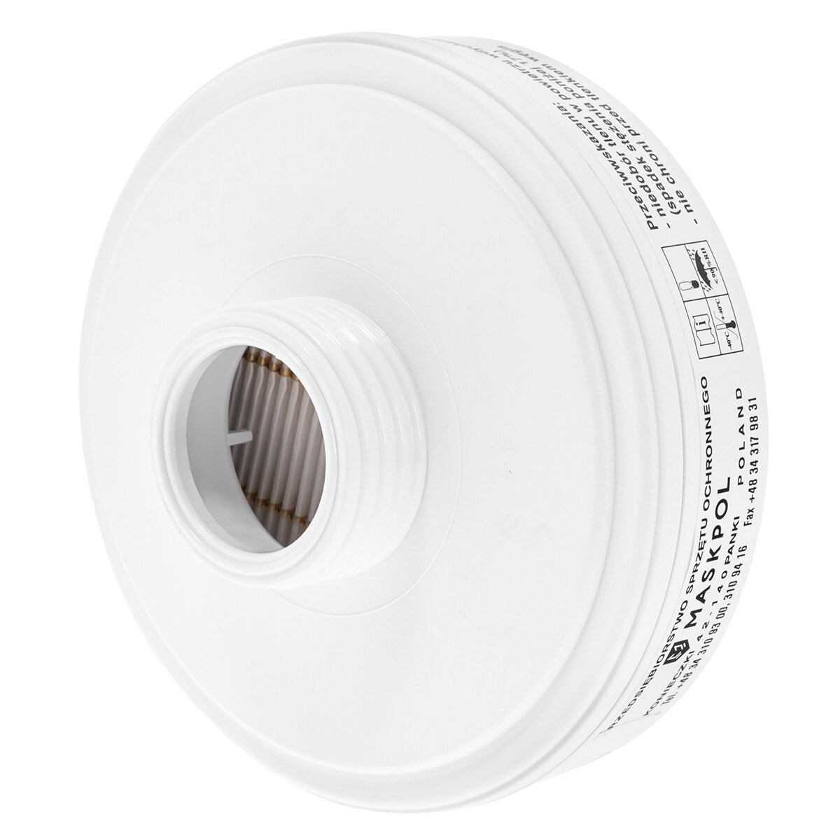 Filtr Maskpol F 21/80-P3