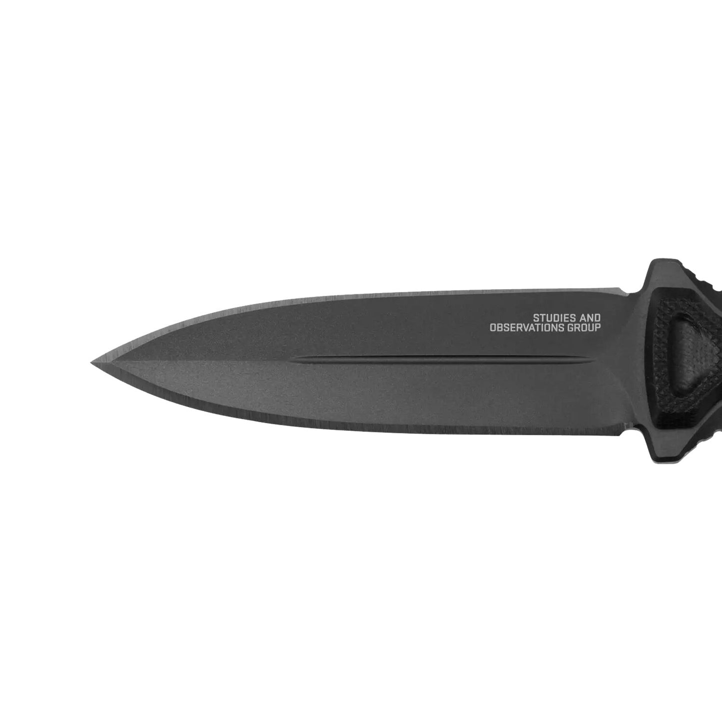 Nóż SOG Pentagon FX Covert - Blackout