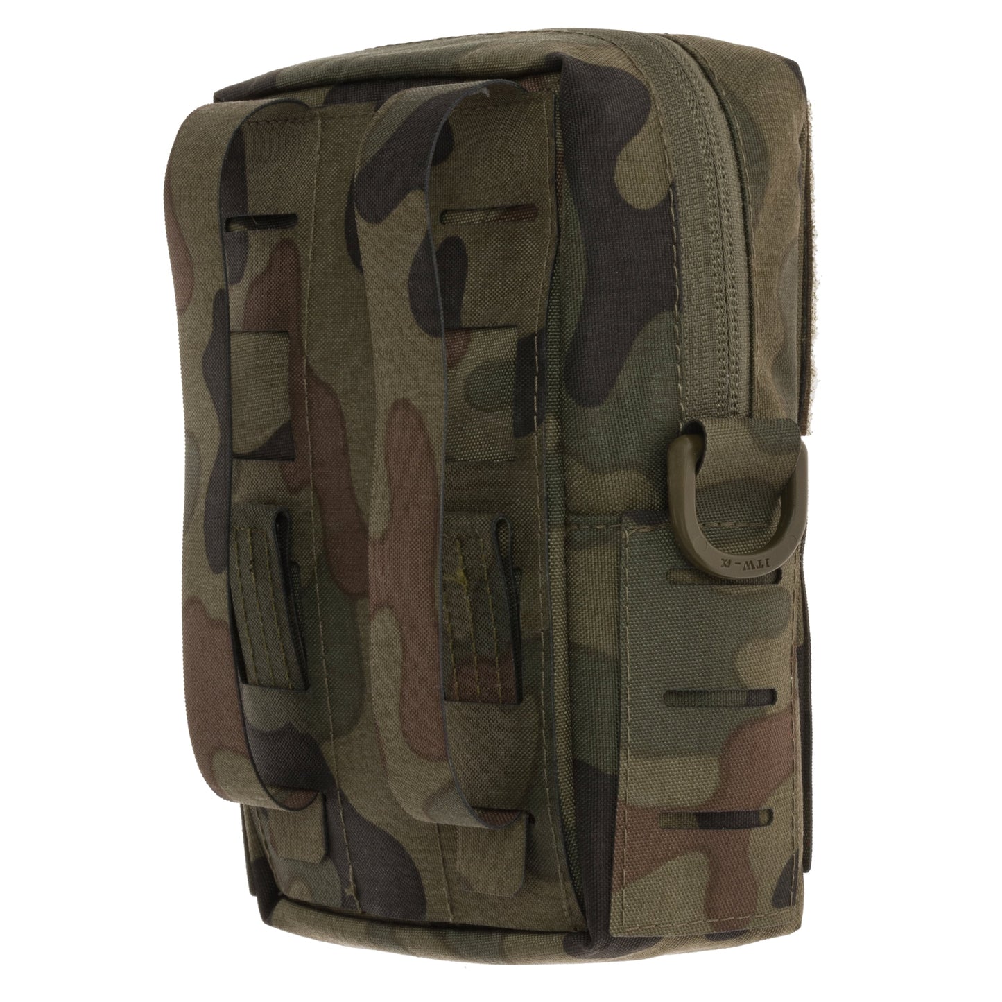 Kieszeń Cargo Medium Vertical Combat Lab - wz.93 Pantera PL Woodland