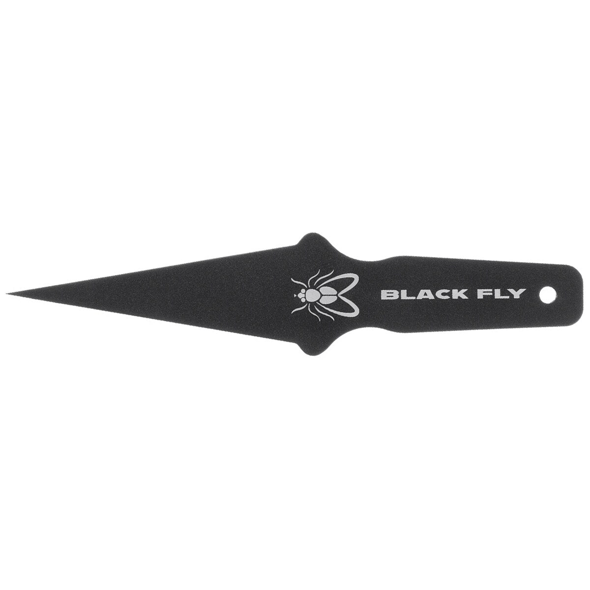 Nóż rzutka Cold Steel Black Fly Thrower Spike Spring Steel