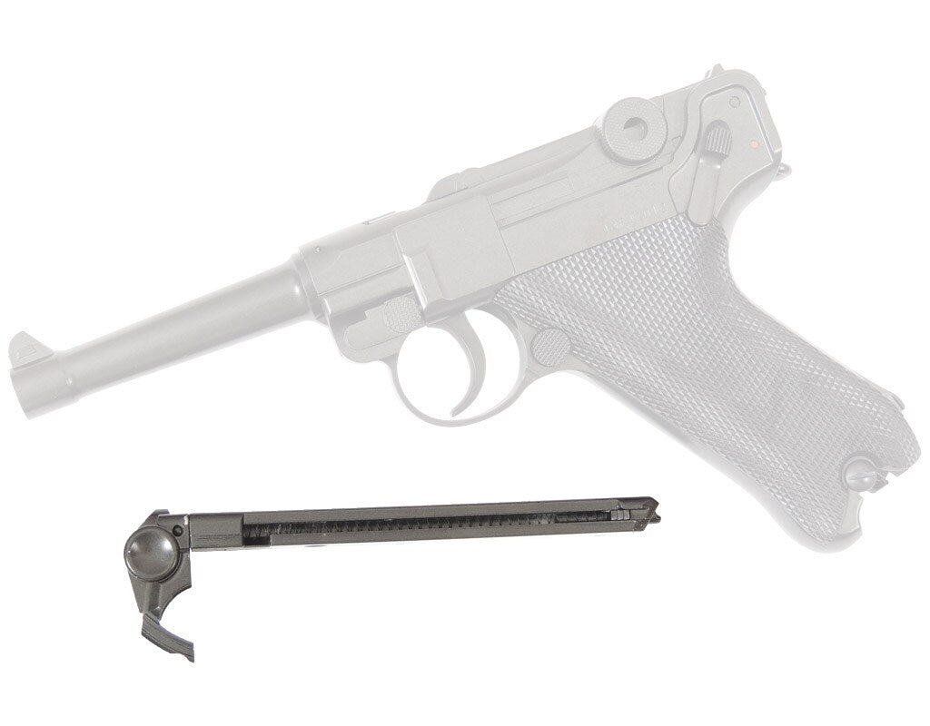 Magazynek do wiatrówki Umarex Legends P08 4,5 mm