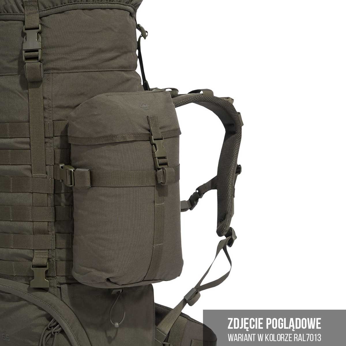 Plecak Pentagon Deos 65 l - Black