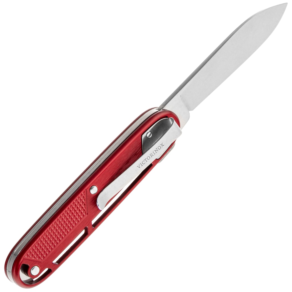 Scyzoryk Victorinox Alox Refined Onefold - Red